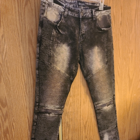 Other - CJ Black Premium Jeans | Skinny Flex | Black/Gray | 34x22